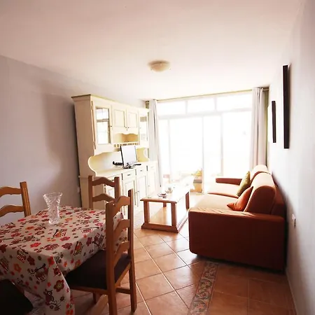 Galletas Sunrises Apartment Las Galletas