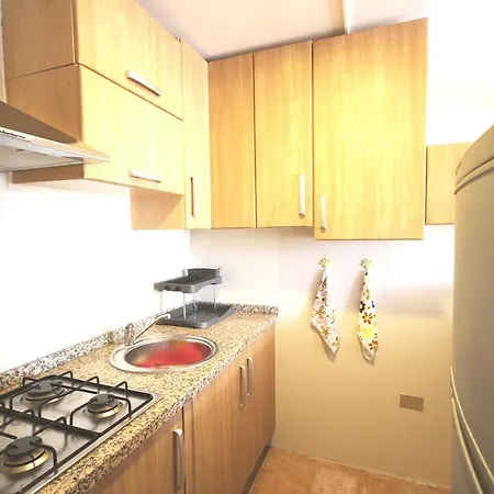 Galletas Sunrises Apartment