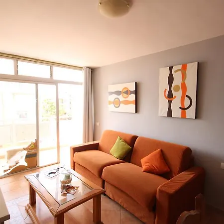 Apartment Galletas Sunrises *